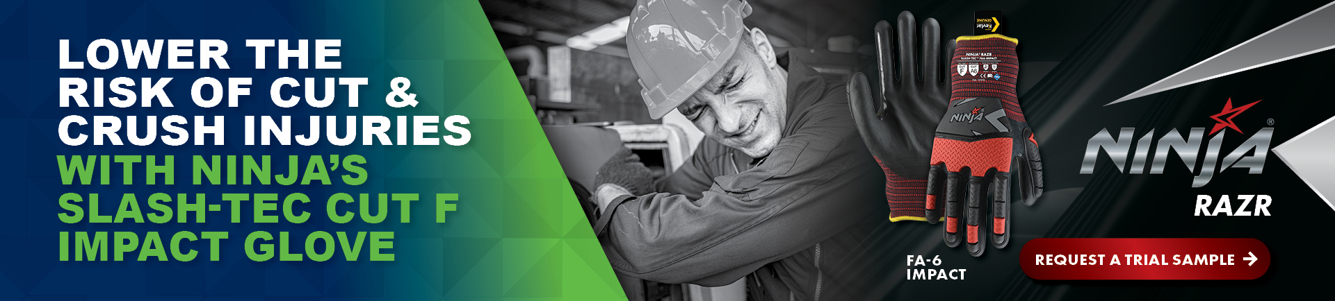 Ninja Cut Protection Gloves